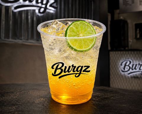 Limonade Burgz citron miel