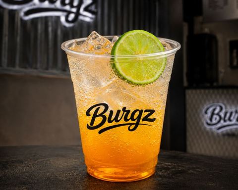 Limonade Burgz exotique