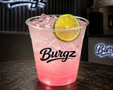Limonade Burgz au litchi