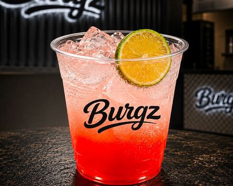Limonade Burgz à la pastèque