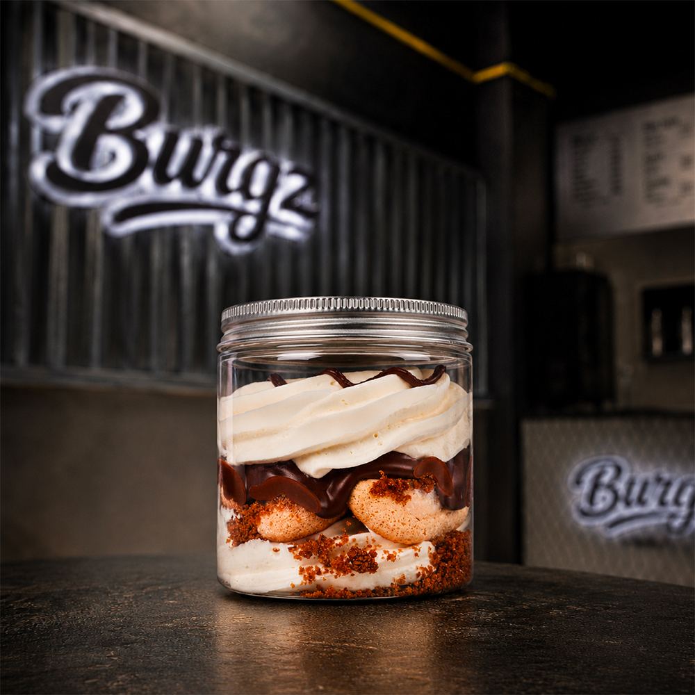 Tiramisu Nutella en pot