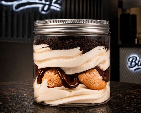 Tiramisu à l'Oreo en pot