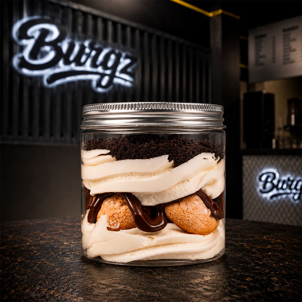 Tiramisu Oreo en pot